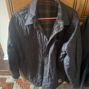 The North Face reversible Jacket